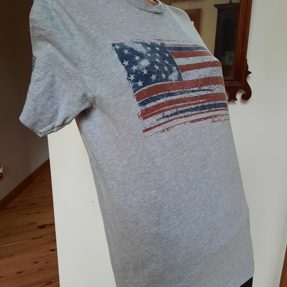 🏷SOLD. Nautica Jeans Co. Medium T Shirt. - Picture 5 of 7
